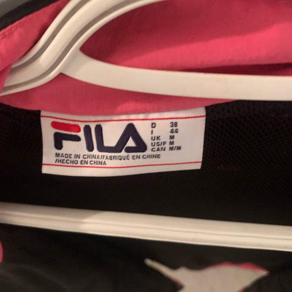 FILA WINDBREAKER - Picture 2 of 4